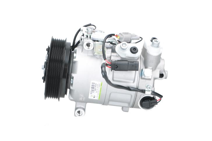 PlusLine Aircon Compressor for Mercedes-Benz 447280-7433+