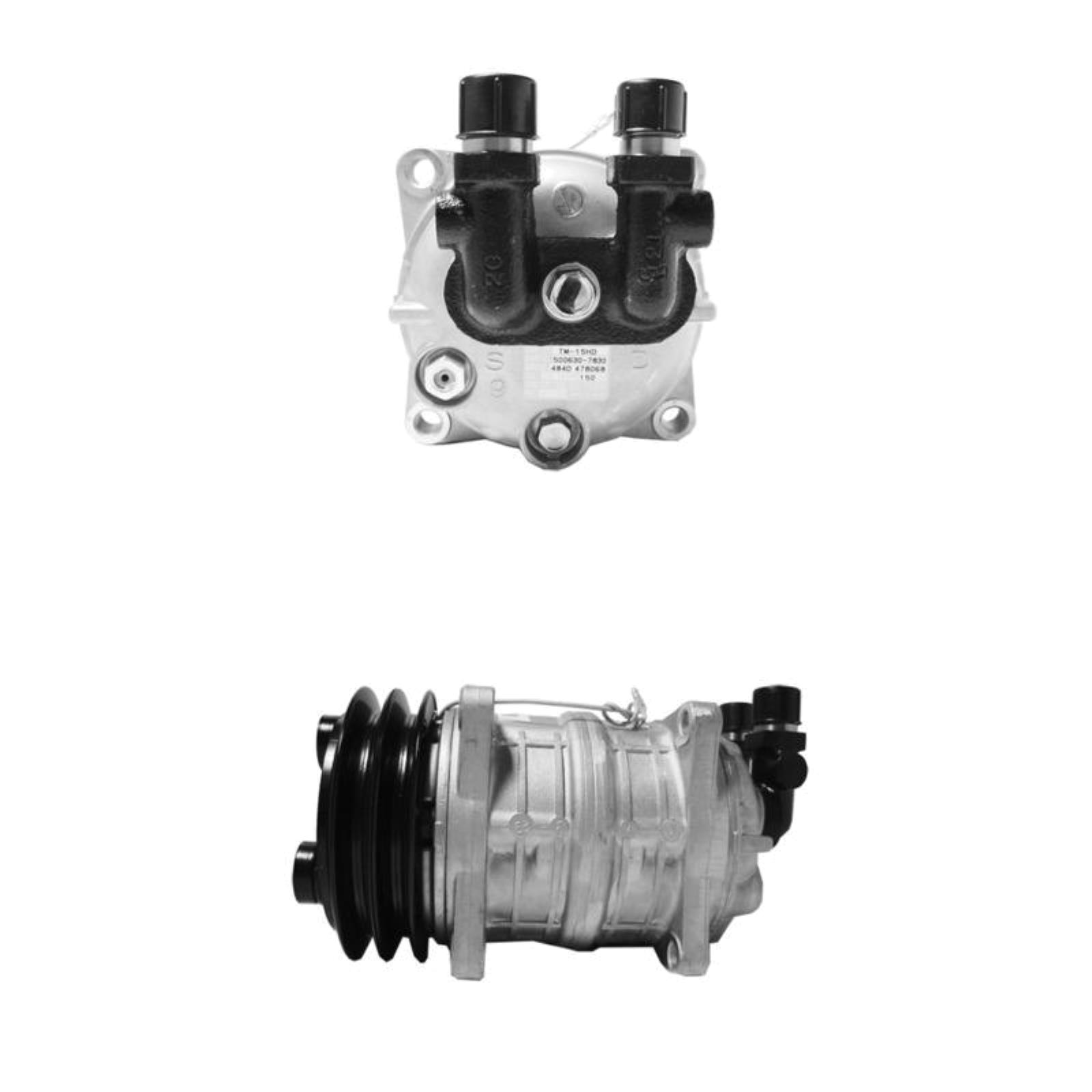 PlusLine Aircon Compressor for MAN 090555169+