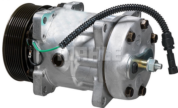Mahle New Aircon Compressor for MAN ACP152000P (090.555.170.312)