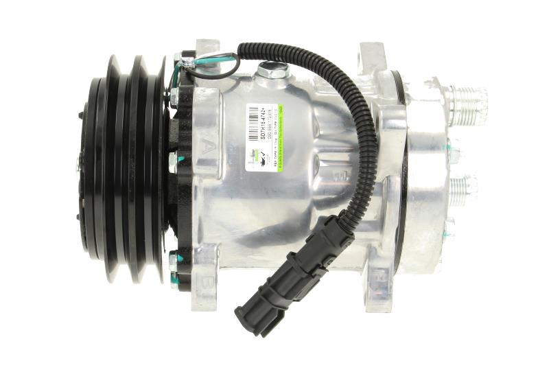 PlusLine Aircon Compressor for MAN SD7H15-4742+