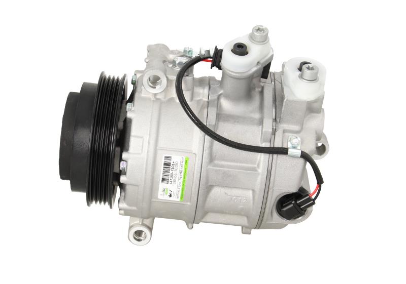 PlusLine Aircon Compressor for Mercedes-Benz 447150-7101+