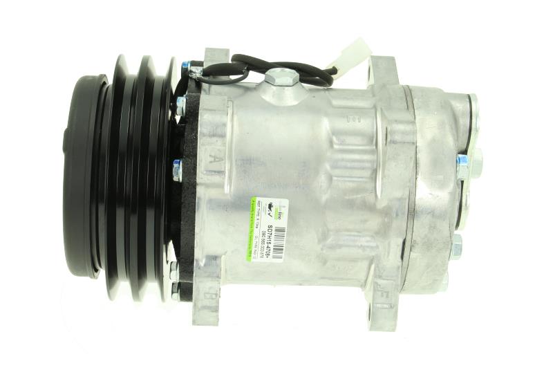 PlusLine Aircon Compressor for Massey Ferguson SD7H15-4708+