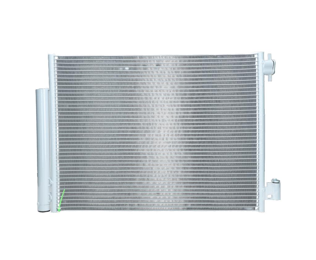 PlusLine Aircon Condenser for Dacia 090571044+