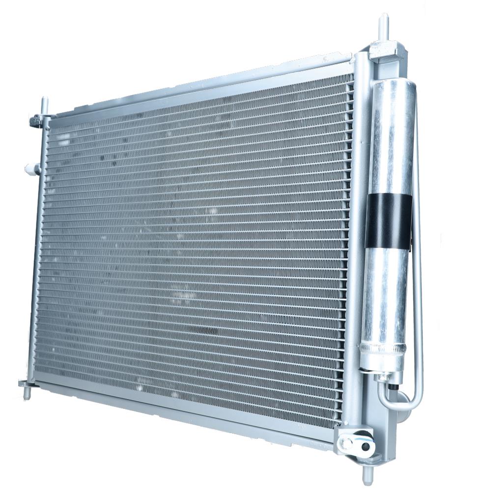 PlusLine Condenser for Renault / Nissan 090571046+ (090.571.046.200)
