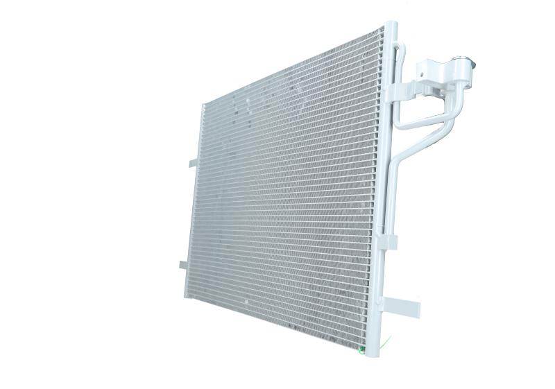 PlusLine Aircon Condenser for Ford 814185+