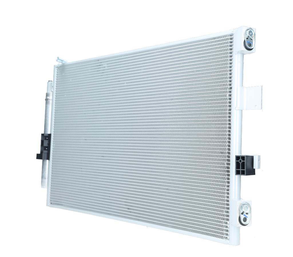 PlusLine Aircon Condenser for Ford DCN10046+