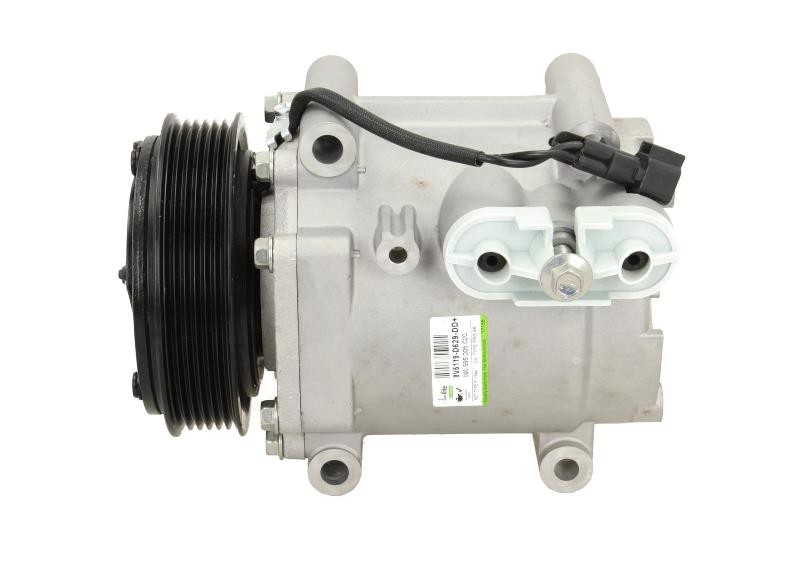 PlusLine Aircon Compressor for Ford 8V5119-D629-DD+