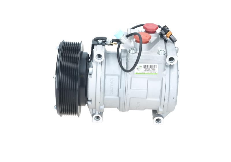 PlusLine Aircon Compressor for John Deere 437100-7260+