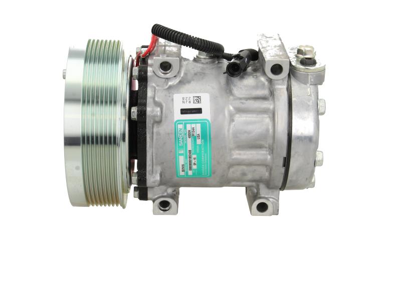 Sanden Aircon Compressor for Claas SD7H15-4000