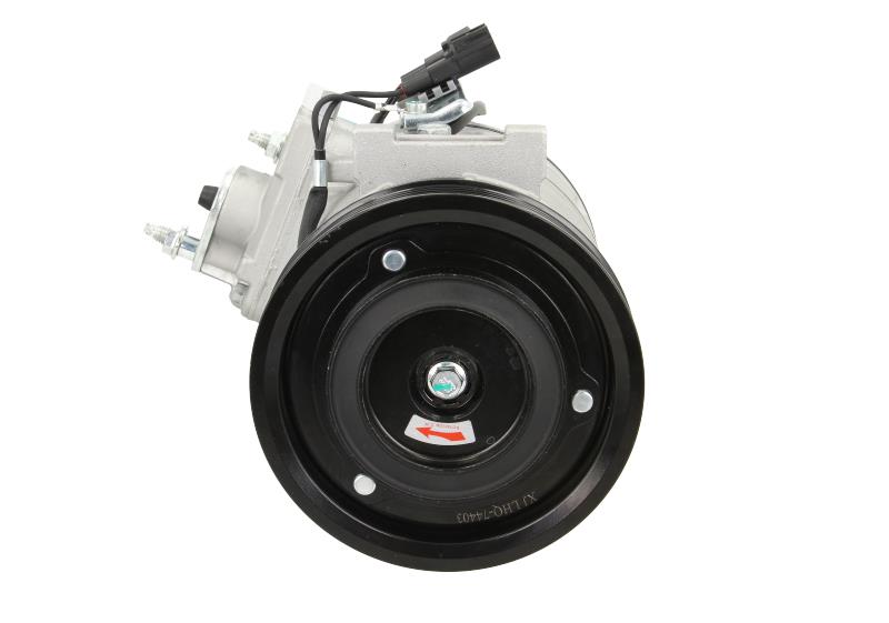 PlusLine Aircon Compressor for Volvo 813142+