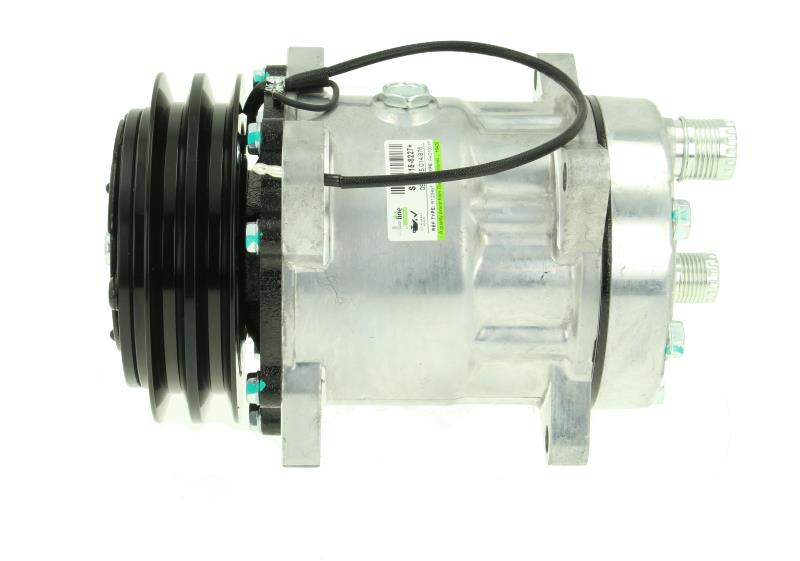 PlusLine Aircon Compressor for New Holland SD7H15-8227+