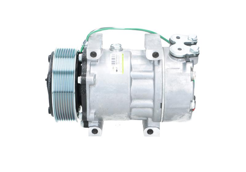 PlusLine Aircon Compressor for Scania SD7H156023+ (090.915.004.876)