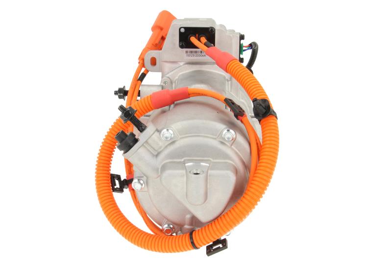 PlusLine Aircon Compressor Electric for Tesla CA600-MZHAA-13+