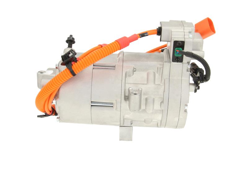 PlusLine Aircon Compressor Electric for Tesla CA600-MZHAA-13+