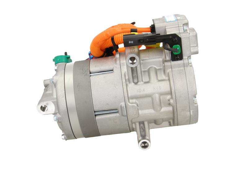 Hanon Aircon Compressor Electric for Tesla CA600-FXEAA-04
