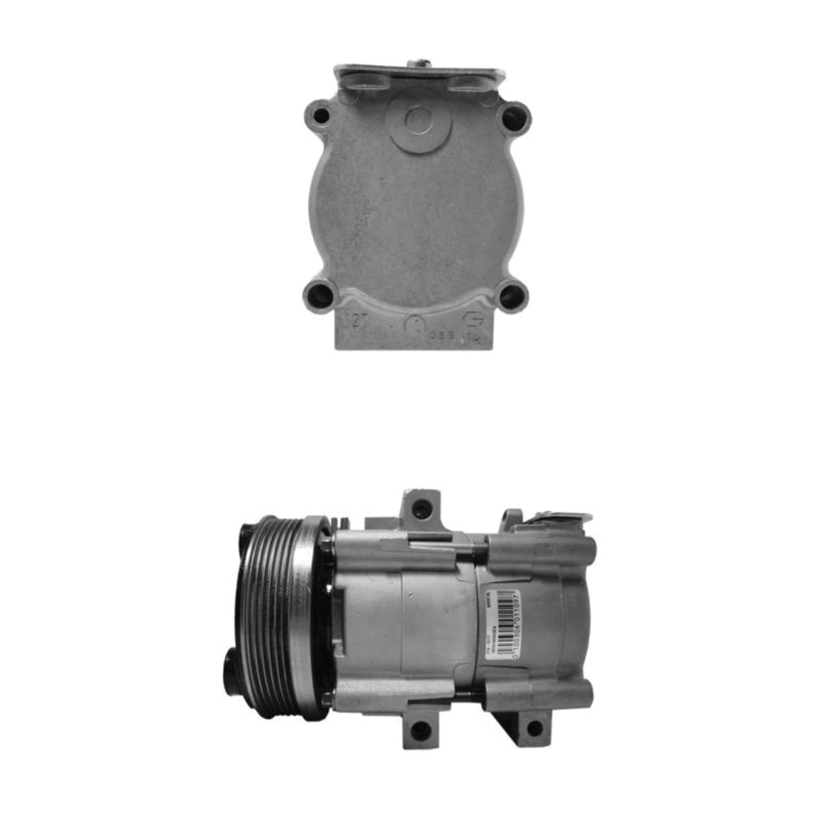 PlusLine Aircon Compressor for Ford 16BYU-19D629-AA+