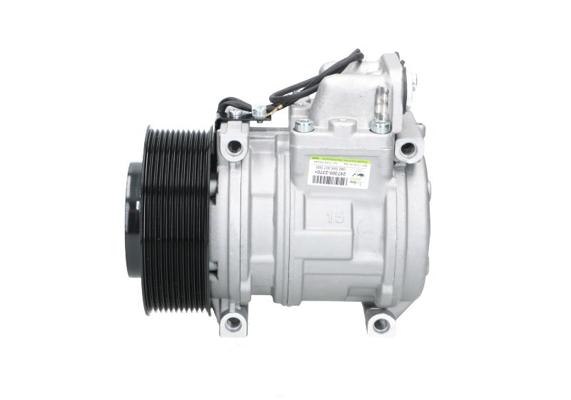PlusLine Aircon Compressor for Mercedes-Benz 247300-2370+
