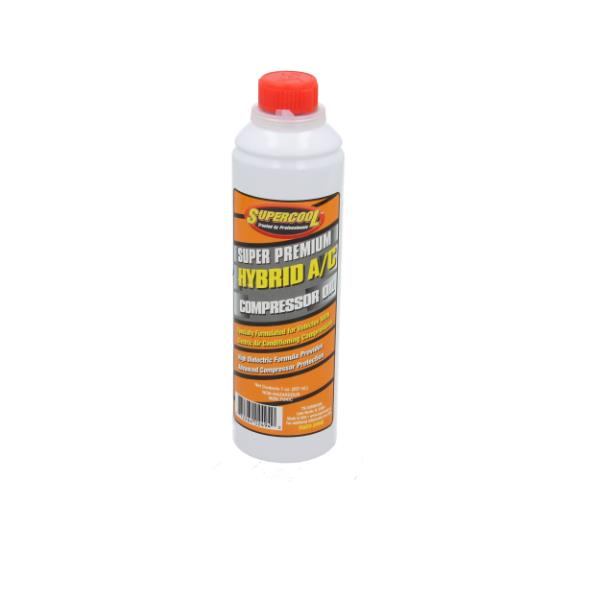 PlusLine Compressor oil electrical AC R134a (237 ml) 24940+