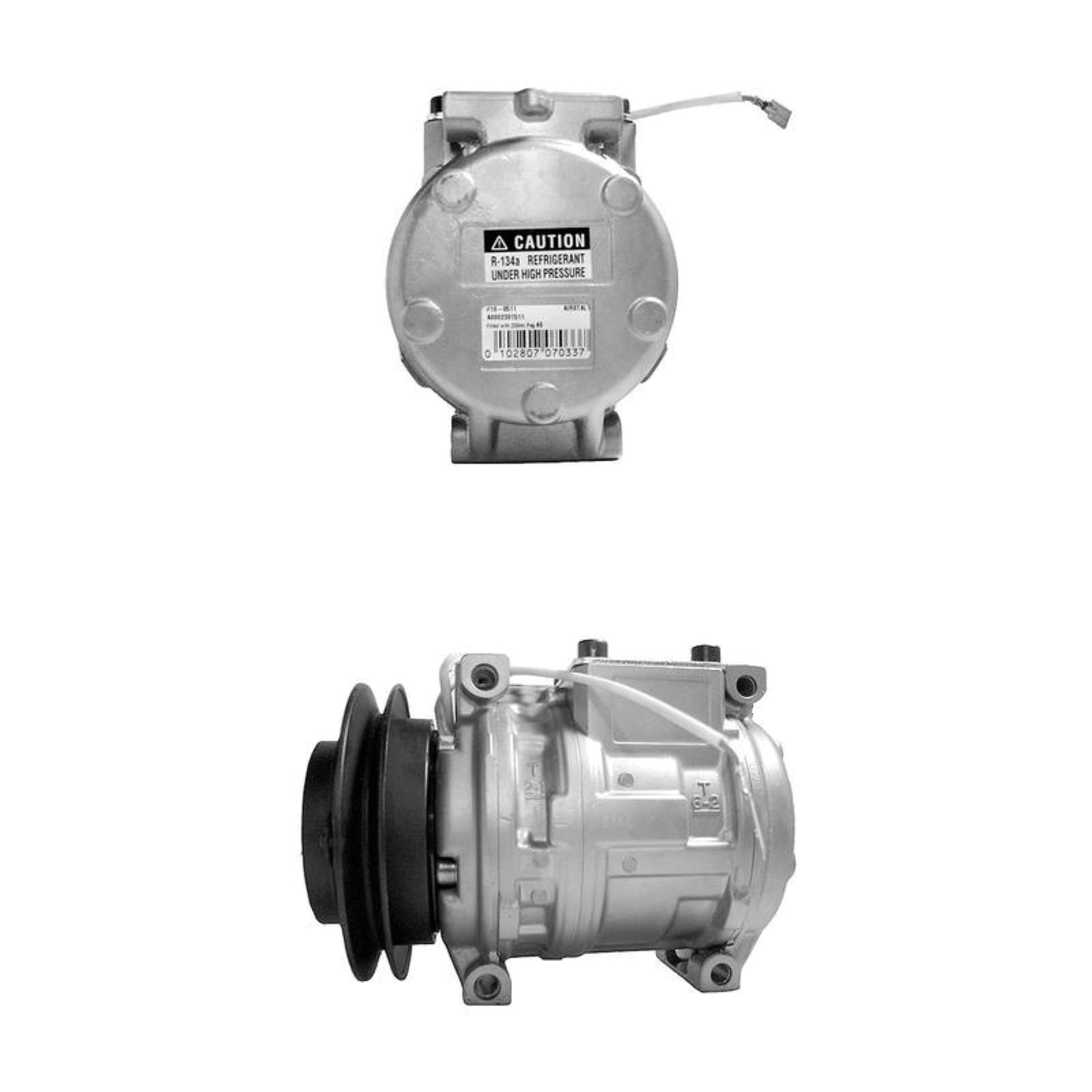PlusLine Original Aircon Compressor for Mercedes-Benz 4471002160+