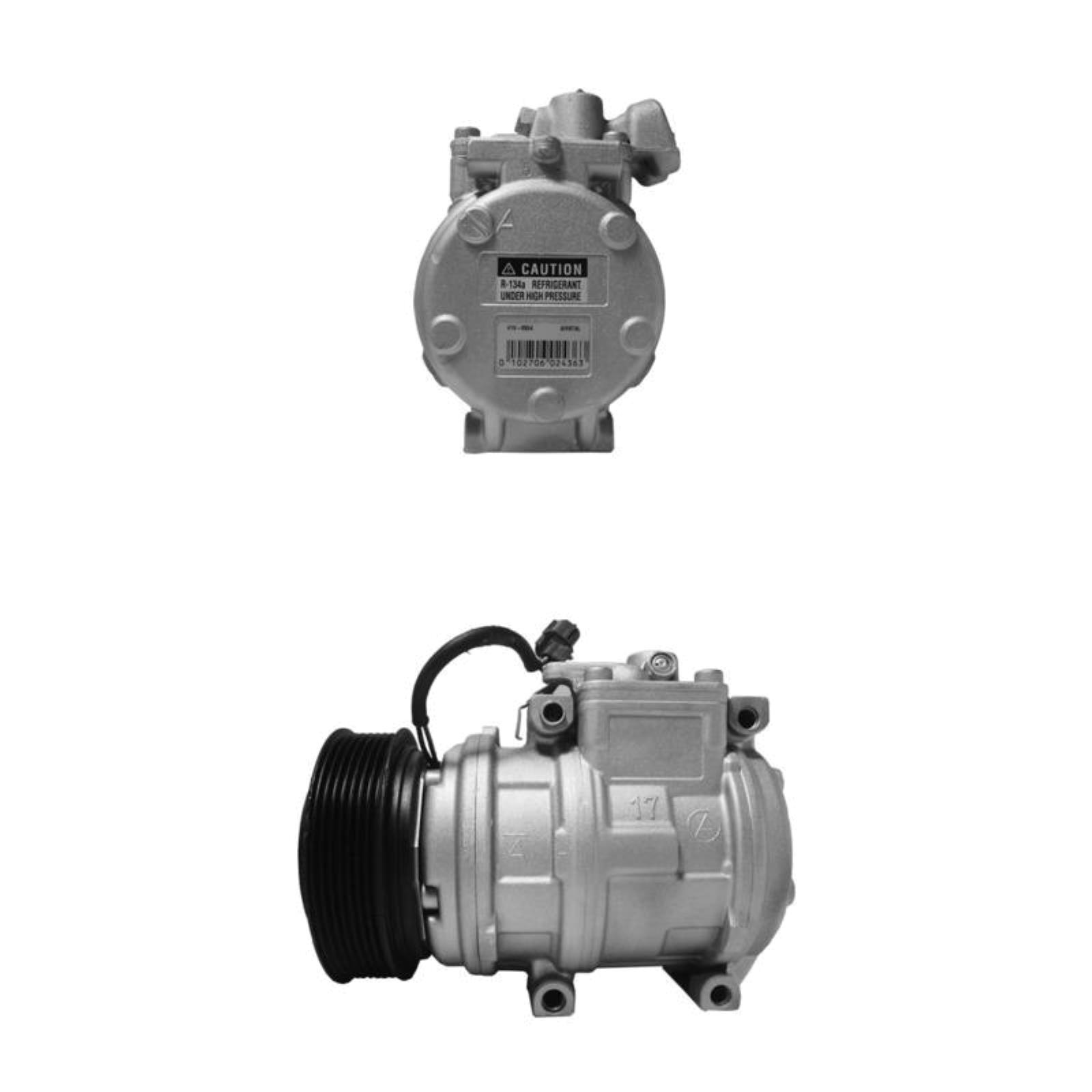 PlusLine Aircon Compressor for Land Rover 447170-5060+