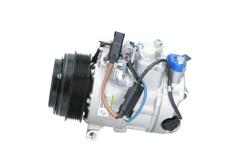 PlusLine Aircon Compressor for Mercedes-Benz 447260-5982+