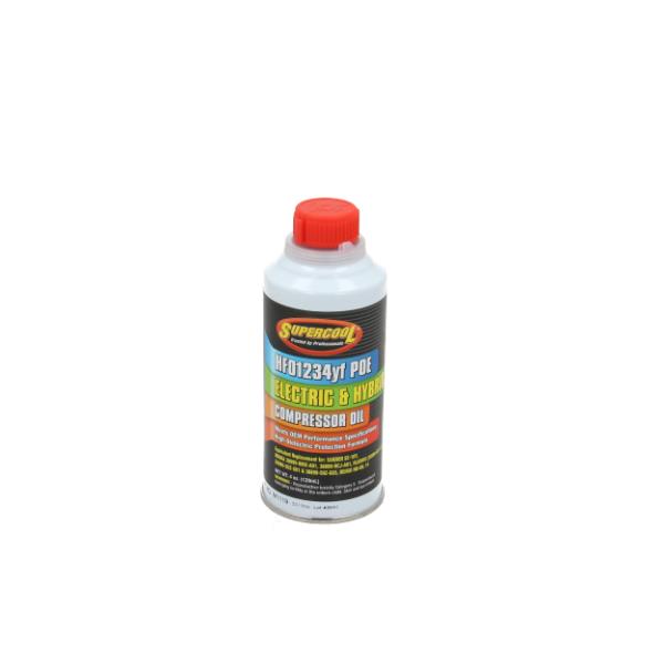 PlusLine Compressor oil electrical AC for HFO1234yf (237 ml) 64861+
