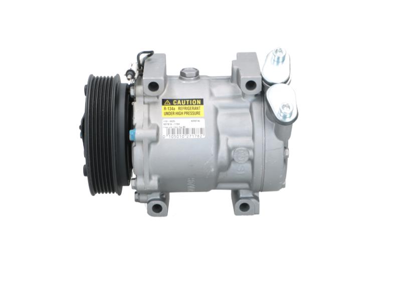 PlusLine Aircon Compressor for Renault 699107+