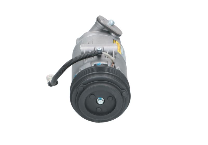 PlusLine Aircon Compressor for Vauxhall 699748+