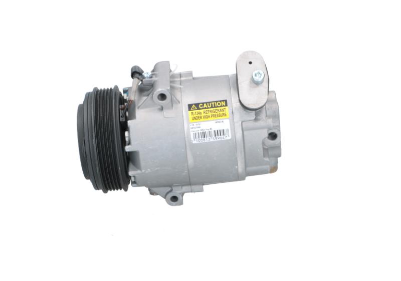 PlusLine Aircon Compressor for Vauxhall 699748+