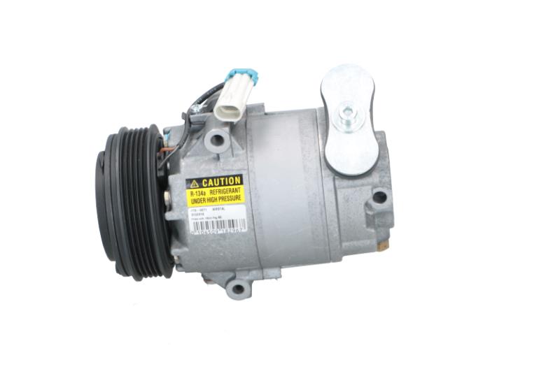 PlusLine Aircon Compressor for Vauxhall 699771+