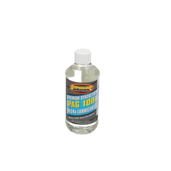 PlusLine Compressor oil PAG 100 for R134a (237 ml) P1008+
