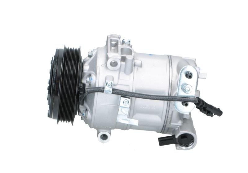 PlusLine Aircon Compressor for Vauxhall PXC14-8693+