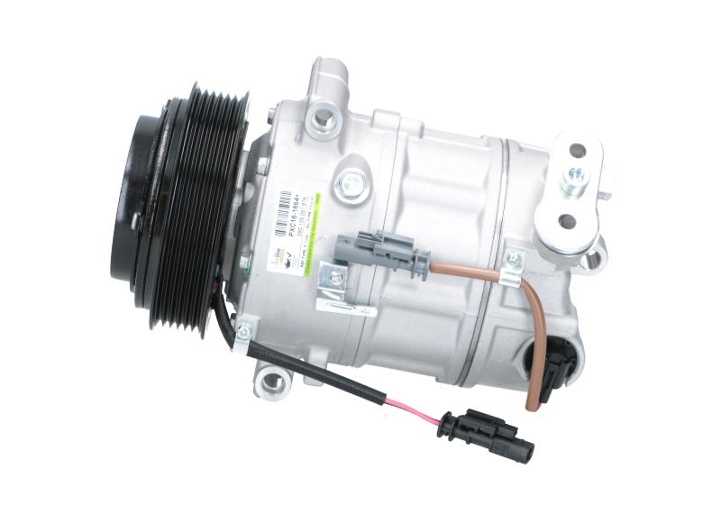 PlusLine Aircon Compressor for Opel PXC16-1664+