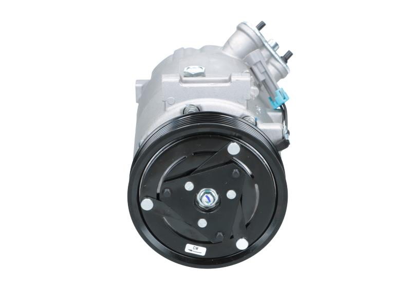 PlusLine Aircon Compressor for Vauxhall PXV16-8608+