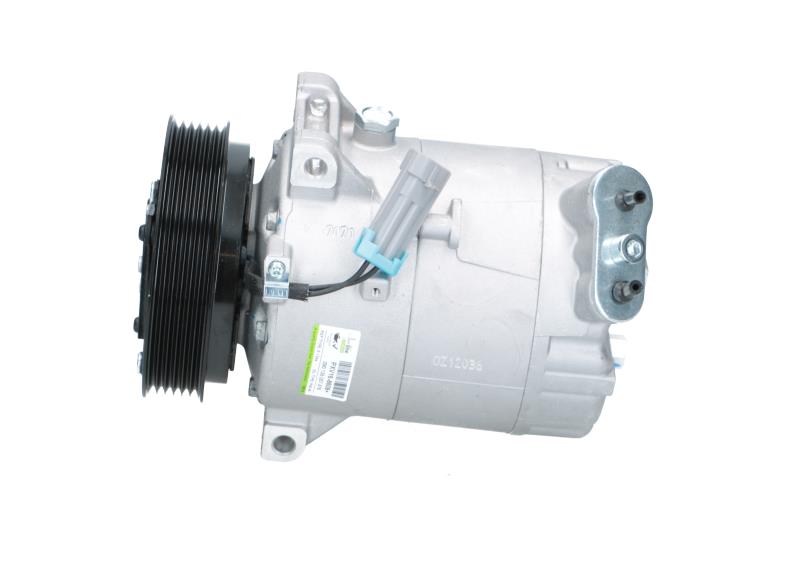 PlusLine Aircon Compressor for Vauxhall PXV16-8608+