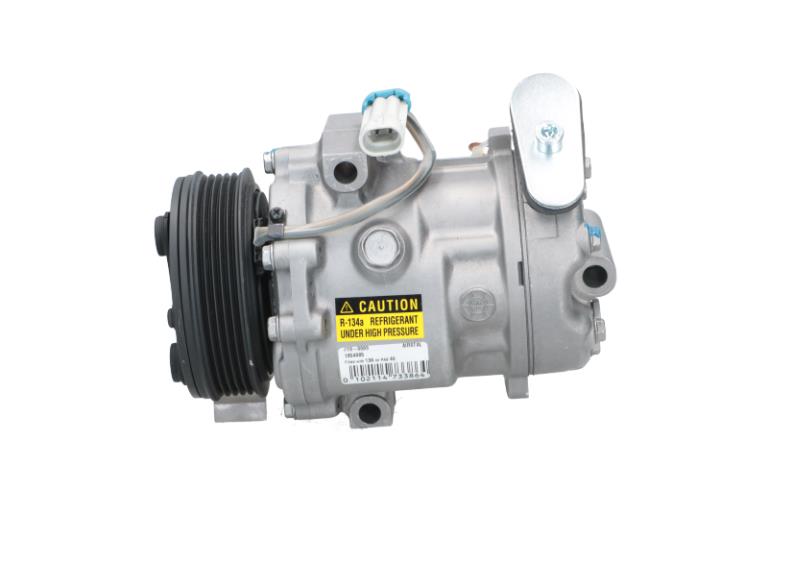 PlusLine Aircon Compressor for Opel SD6V08-1550+