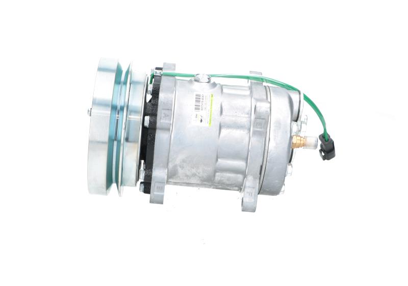 PlusLine Aircon Compressor for Caterpillar (dust cover) SD7H15-4640+