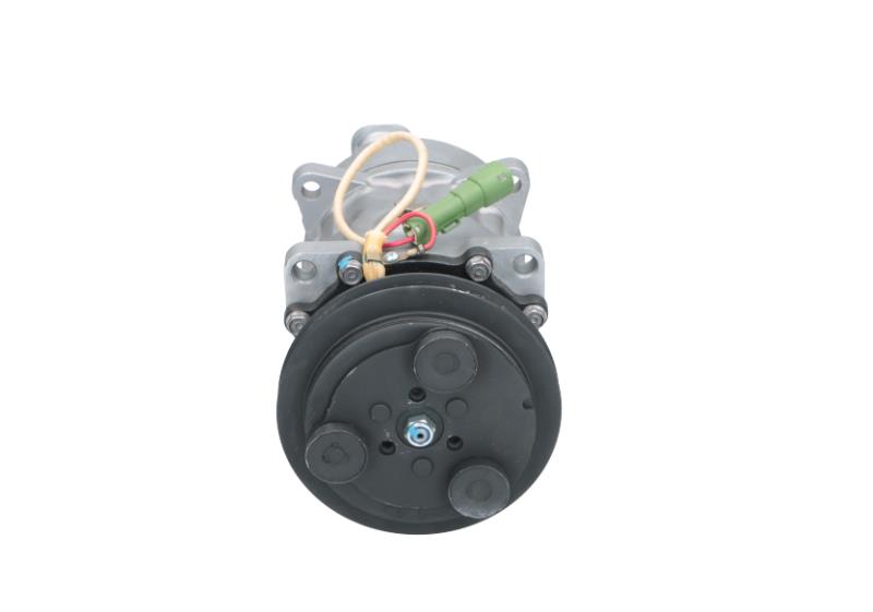 PlusLine Aircon Compressor for Jaguar SD7H15-7812+