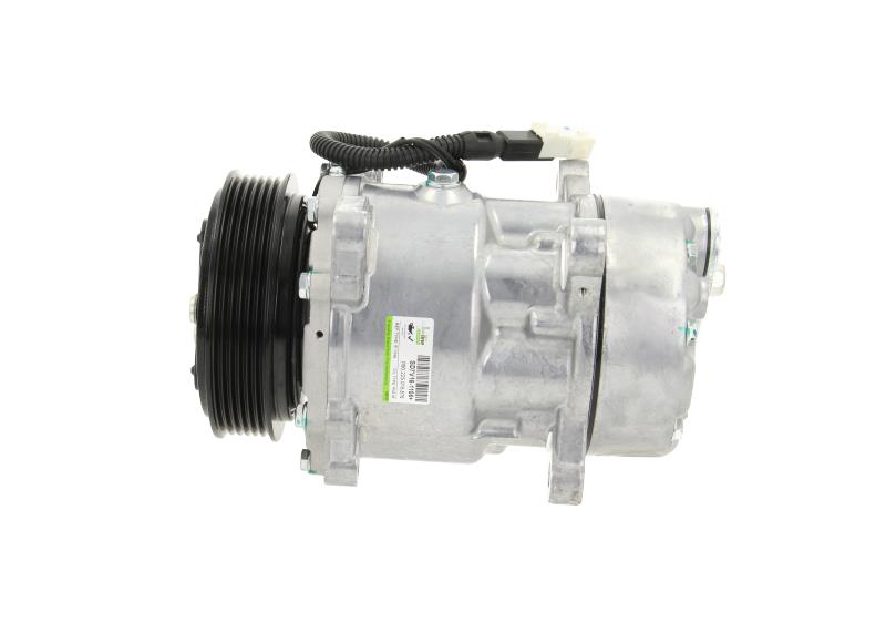 PlusLine Aircon Compressor for Peugeot / Citroën SD7V16-1106+