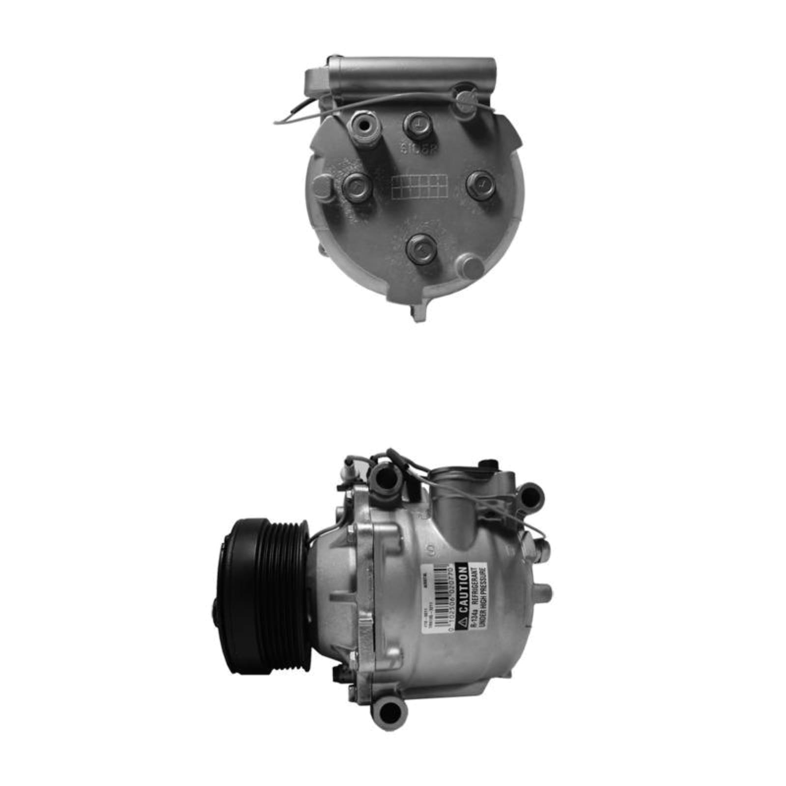 PlusLine Aircon Compressor for Saab TRS105-3211+