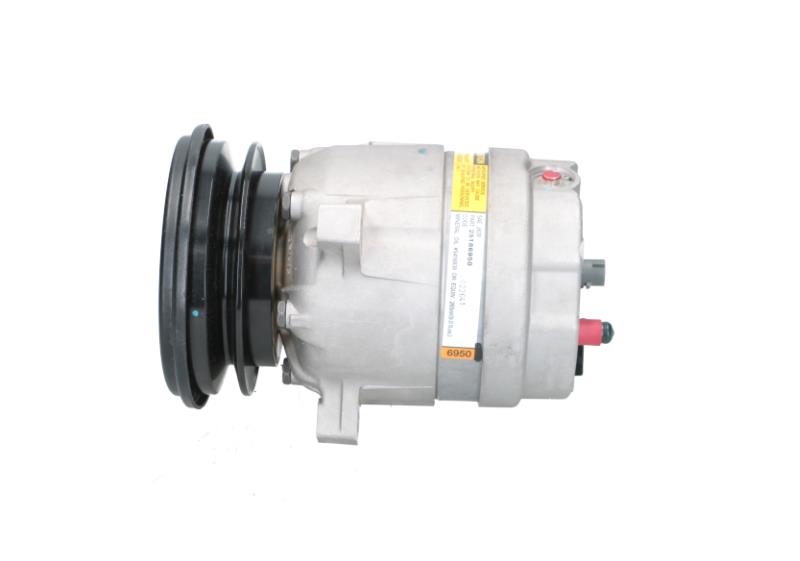 PlusLine Aircon Compressor for Vauxhall TSP0155015+