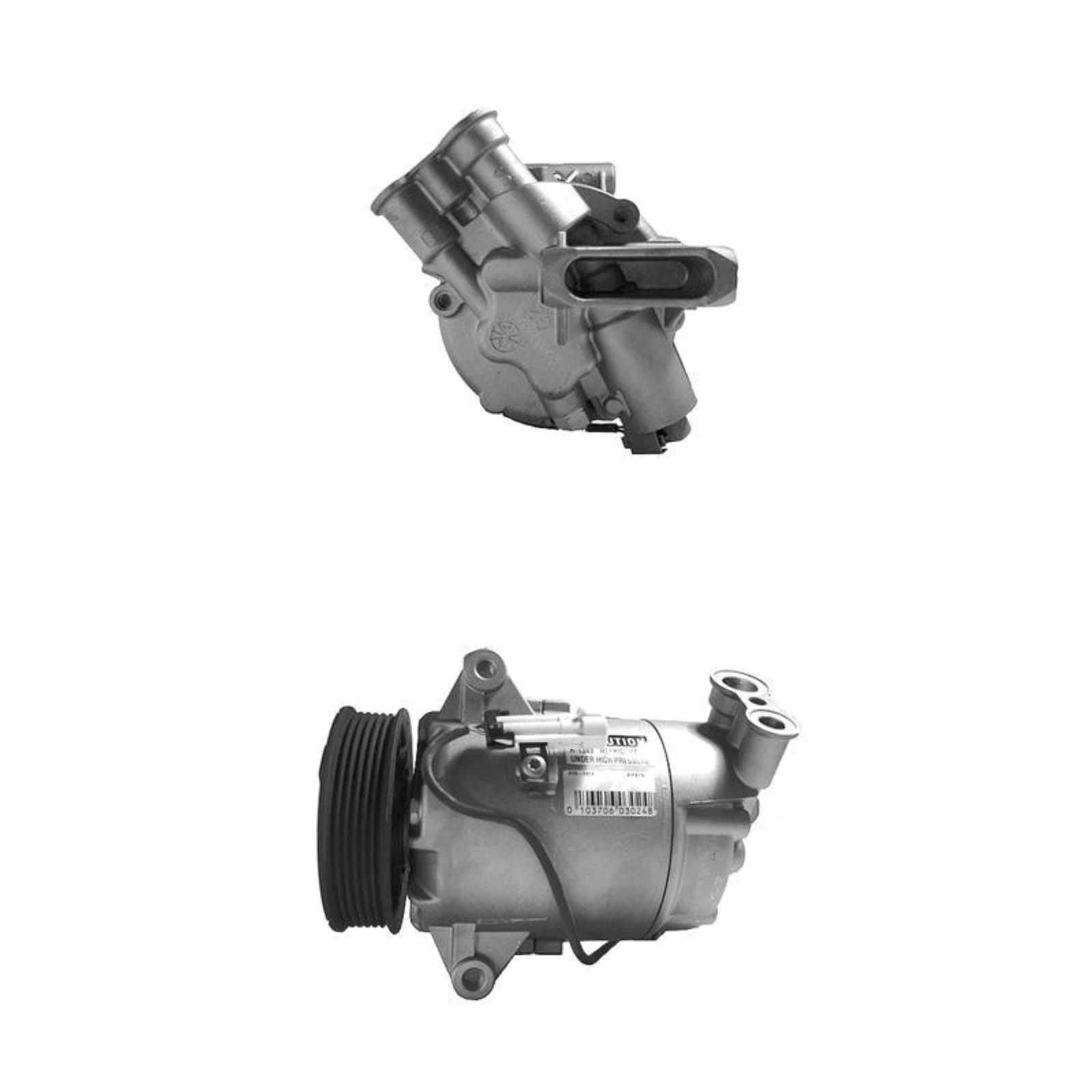 PlusLine Aircon Compressor for Opel TSP0155802+