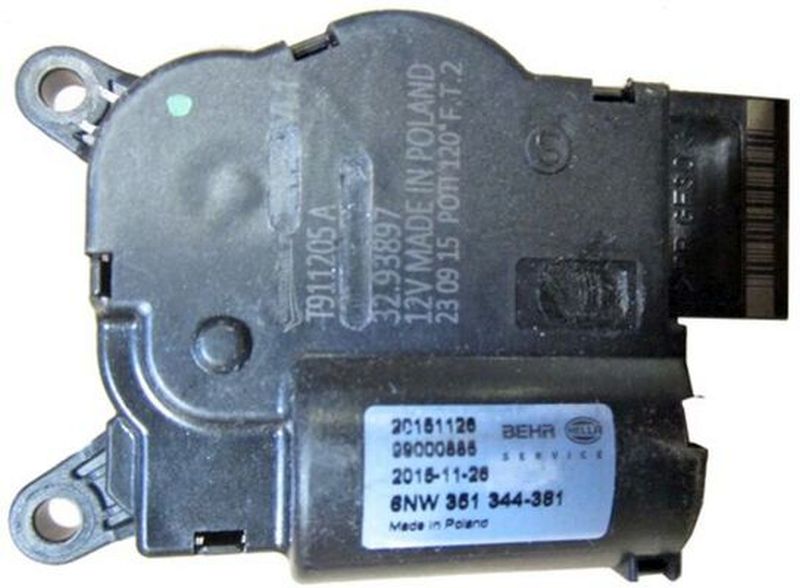 MAHLE PC Aircon actuator AA25000P