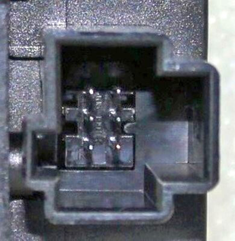 MAHLE PC Aircon actuator AA53000P