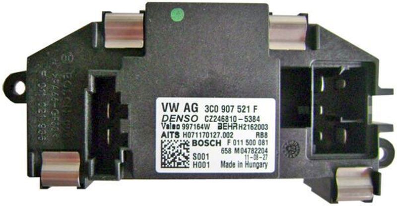 MAHLE PC Aircon blower regulator and resistor ABR69000P