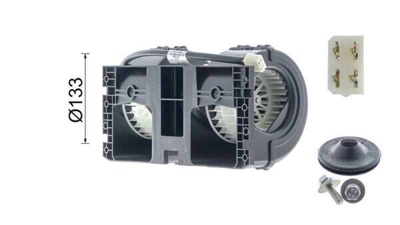 MAHLE Truck/Bus Interior blower AB144000P