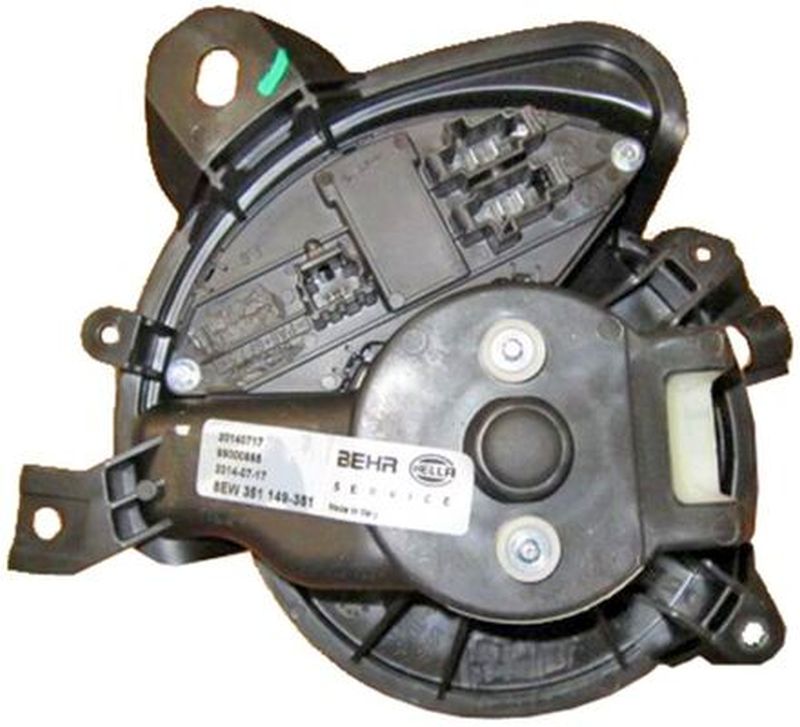MAHLE PC Interior blower AB206000P