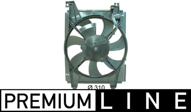 MAHLE PC Aircon condenser fan ACF10000P