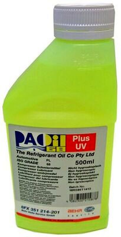 MAHLE Miscellaneous Aircon compressor oil ACPL15000P