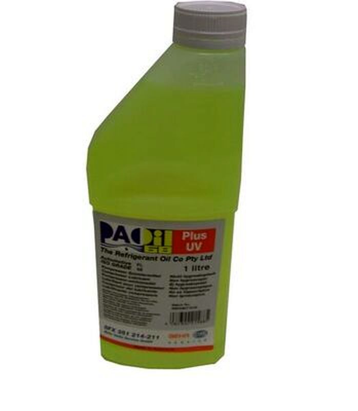 MAHLE Miscellaneous Aircon compressor oil ACPL16000P
